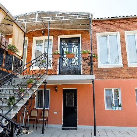 Bibi Hotel Kutaisi Eksteriør billede