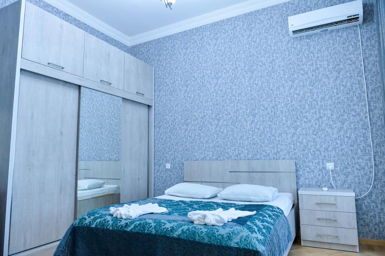 Bibi Hotel Kutaisi Eksteriør billede