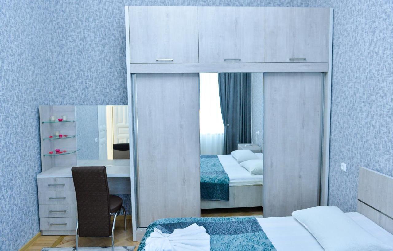 Bibi Hotel Kutaisi Eksteriør billede